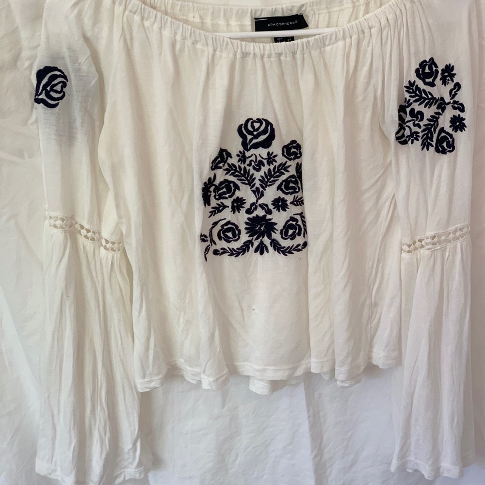 Nordstrom Rack flowy top